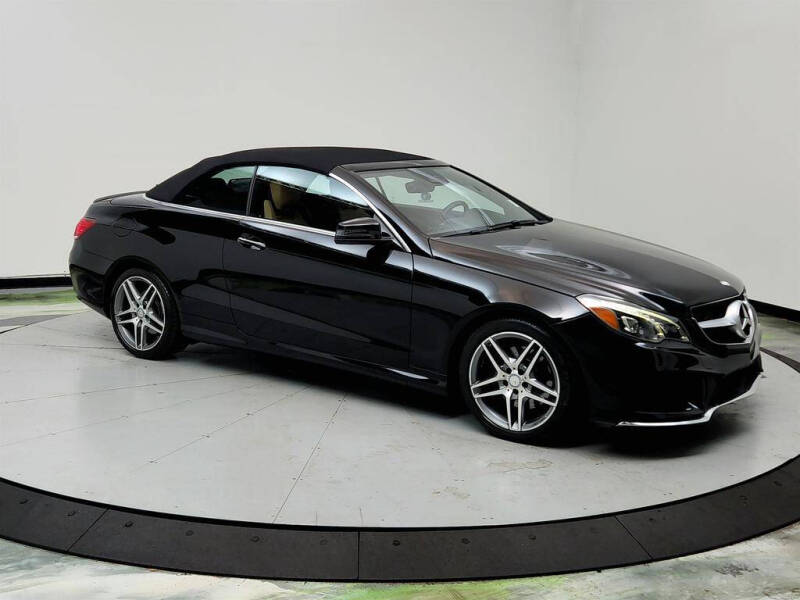 2017 Mercedes-Benz E-Class E 400