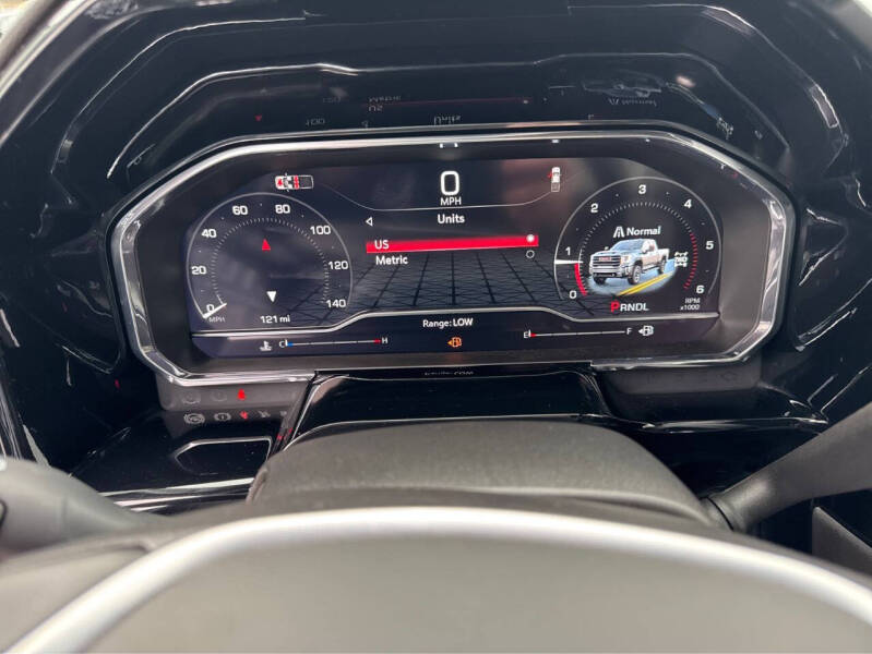 2024 GMC Sierra 2500HD SLE