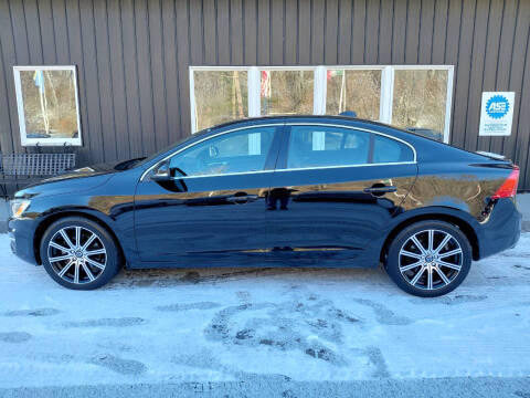 2016 Volvo S60 T5 Inscription Platinum