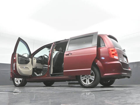 2018 Dodge Grand Caravan SXT