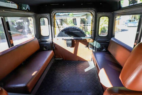 1991 Land Rover Defender