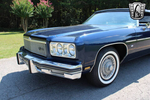 1975 Chevrolet Caprice