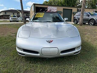 2004 Chevrolet Corvette