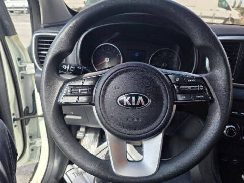 2021 Kia Sportage LX