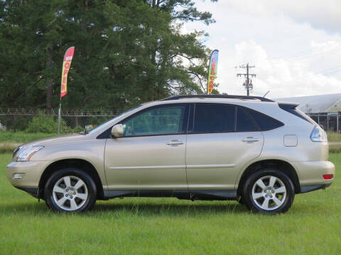 2008 Lexus RX 350
