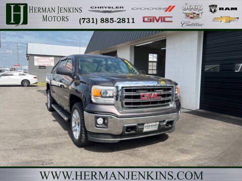 2015 GMC Sierra 1500