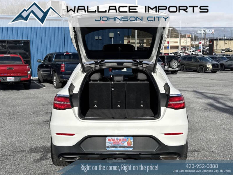 2019 Mercedes-Benz GLC GLC 300 4MATIC