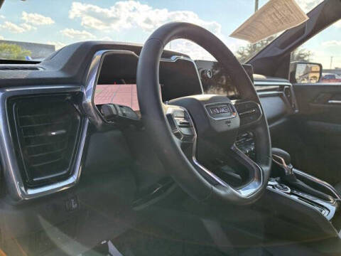 2024 GMC Canyon Elevation