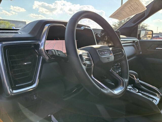 2024 GMC Canyon Elevation