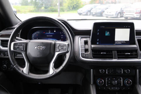 2022 Chevrolet Tahoe Z71