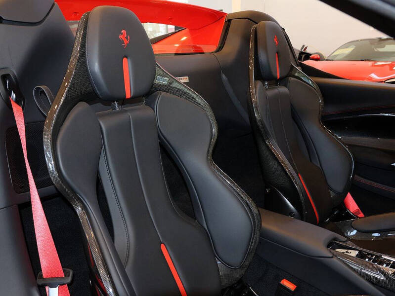 2023 Ferrari 296 GTS