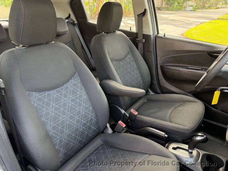 2021 Chevrolet Spark 1LT CVT