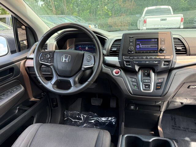 2020 Honda Odyssey LX