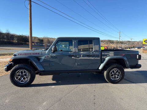 2026 Jeep Gladiator Rubicon
