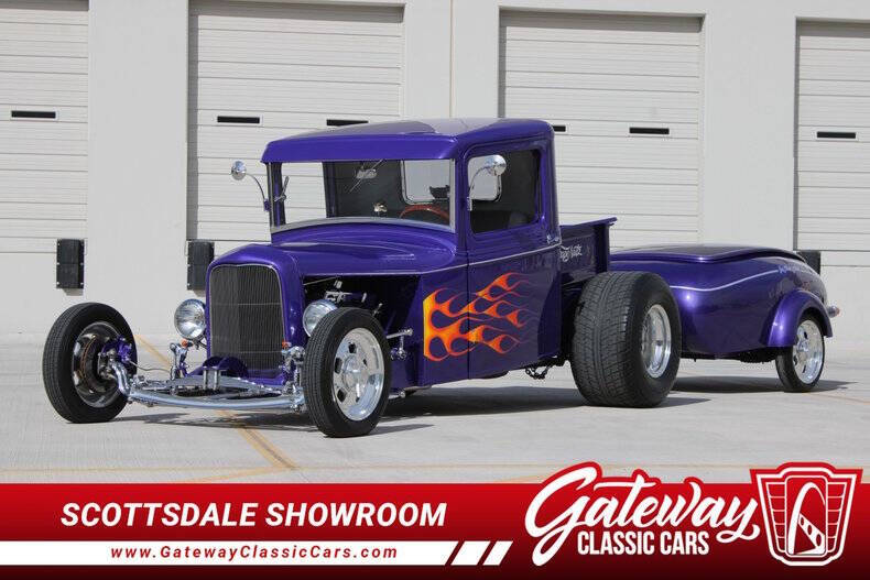 1933 Ford F-100