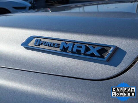 2023 Toyota Sequoia Capstone