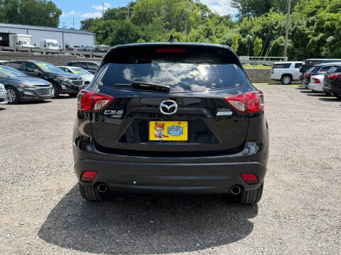 2014 Mazda CX-5 Touring