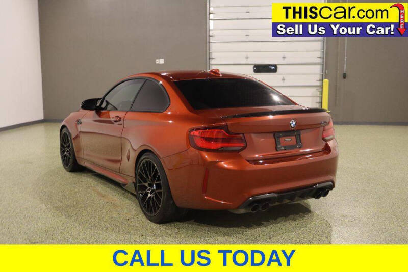2019 BMW M2 Competition