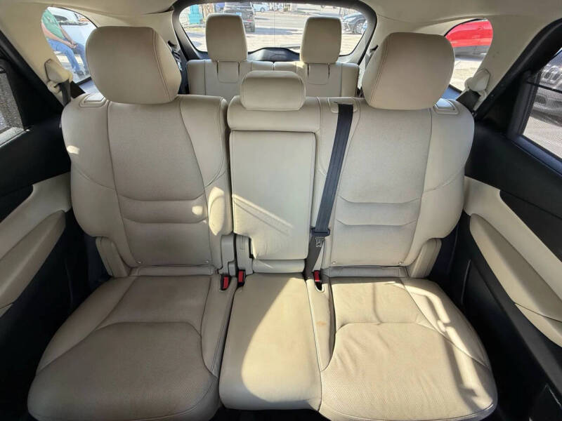 2019 Mazda CX-9 Touring