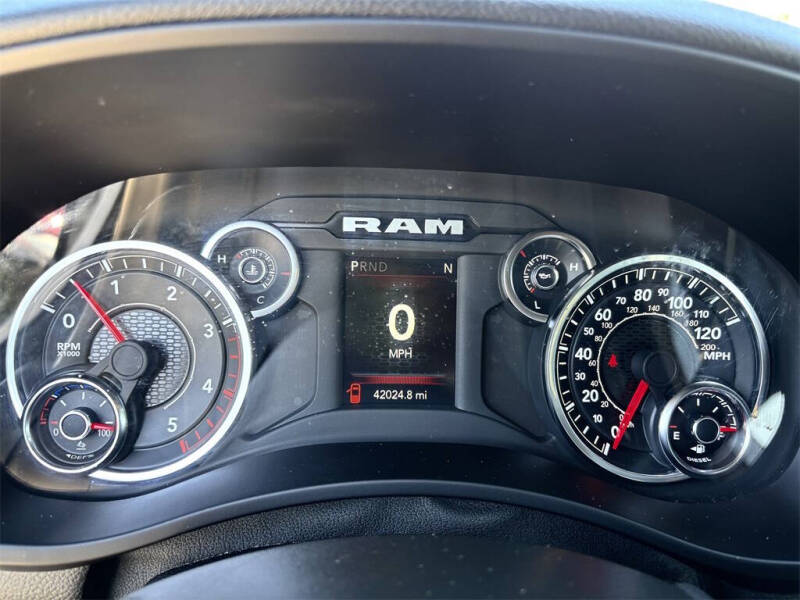 2024 RAM 3500 Big Horn