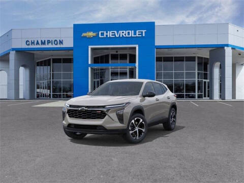 2026 Chevrolet Trax RS