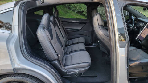 2018 Tesla Model X 75D