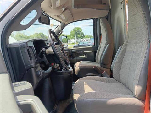 2022 Chevrolet Express