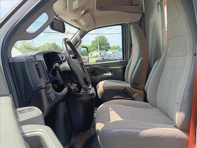 2022 Chevrolet Express