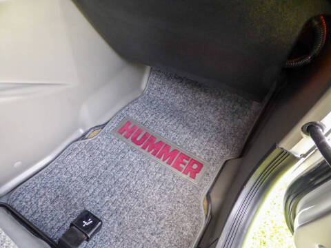 1998 AM General Hummer Wagon