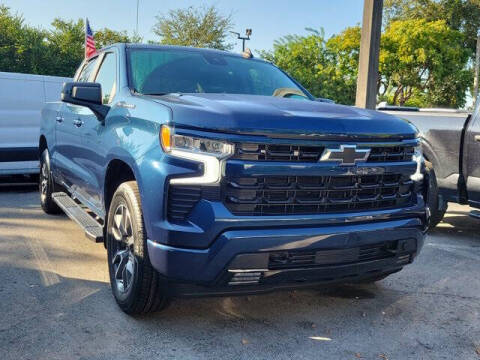 2022 Chevrolet Silverado 1500 RST