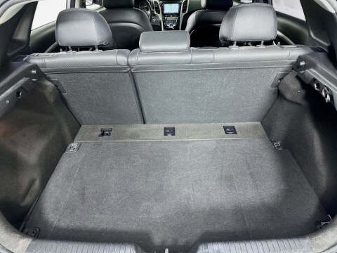 2016 Hyundai Elantra GT