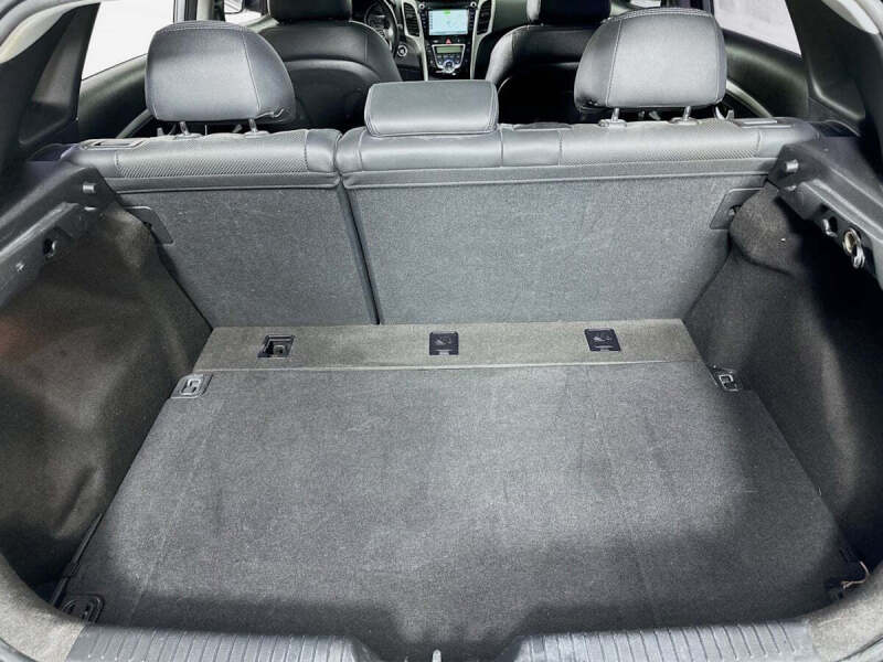 2016 Hyundai Elantra GT