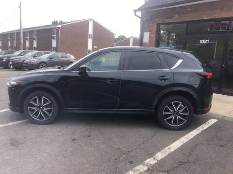 2018 Mazda CX-5 Touring