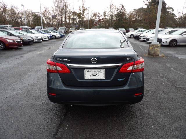 2013 Nissan Sentra SV