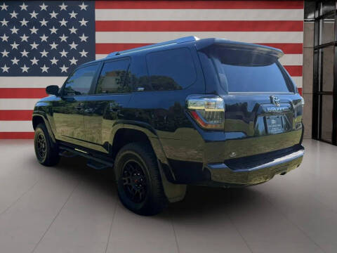 2017 Toyota 4Runner