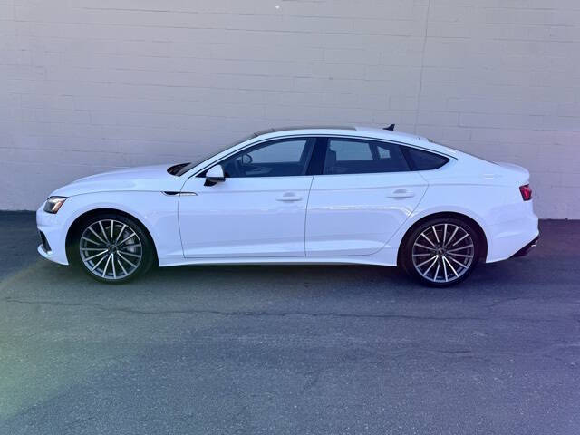 2023 Audi A5 Sportback