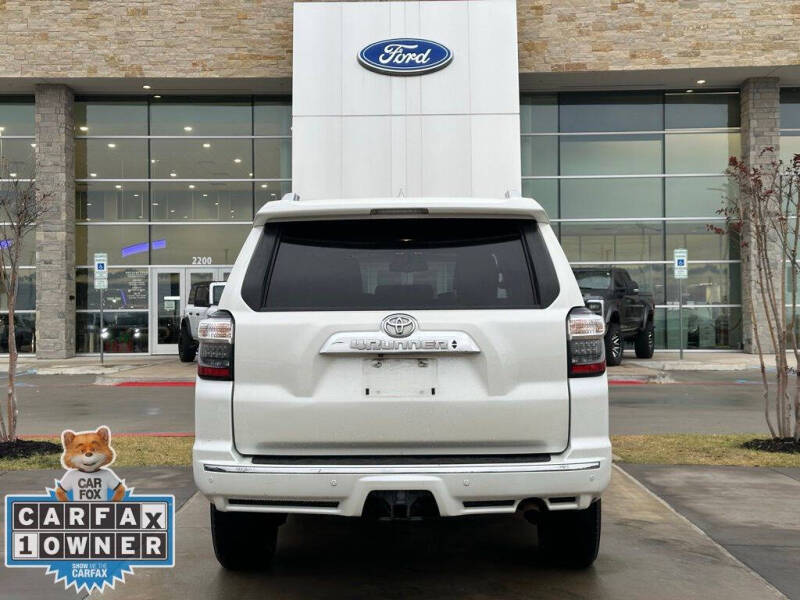 2016 Toyota 4Runner Limited