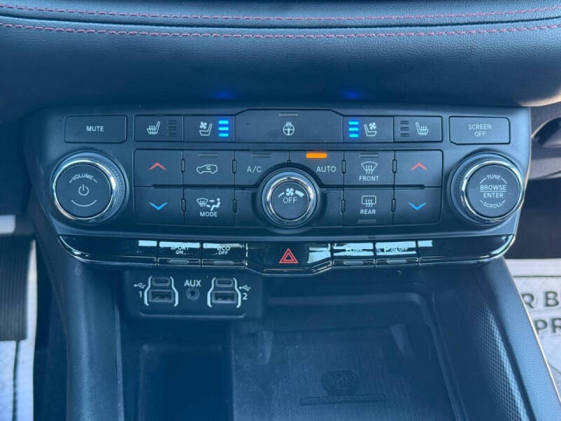 2022 Dodge Durango R/T