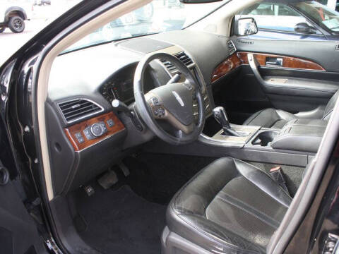 2012 Lincoln MKX