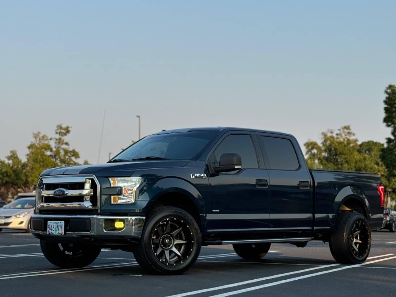 2016 Ford F-150 for sale at Advanced Premier Auto in Hillsboro, OR