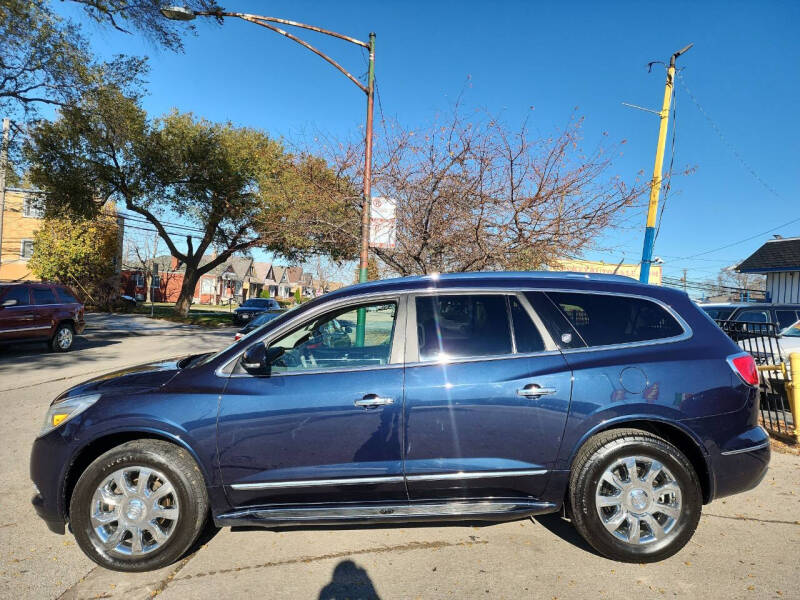 2017 Buick Enclave Premium