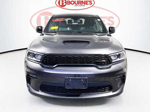 2021 Dodge Durango R/T