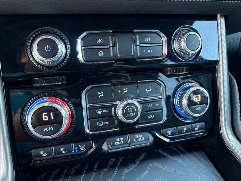 2024 GMC Yukon Denali
