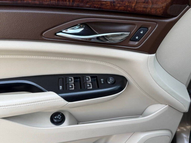 2016 Cadillac SRX