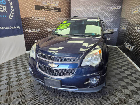 2015 Chevrolet Equinox LTZ