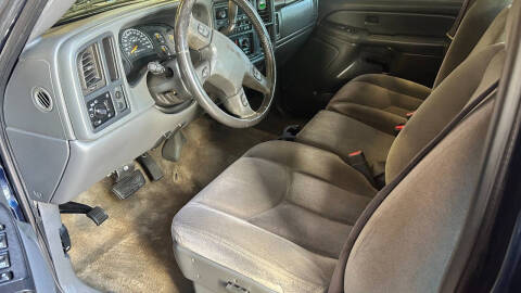 2006 GMC Sierra 1500 SLT