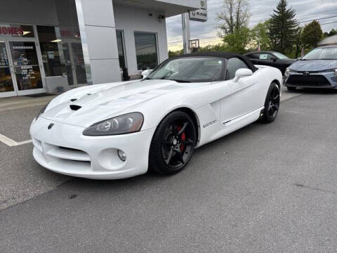 2009 Dodge Viper SRT 10