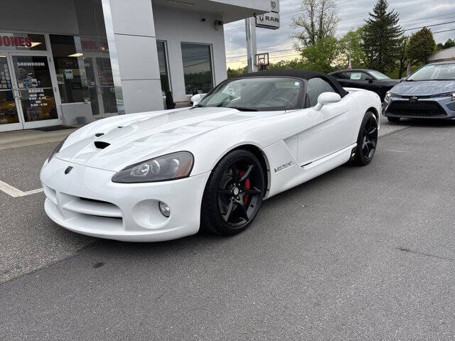 2009 Dodge Viper SRT 10