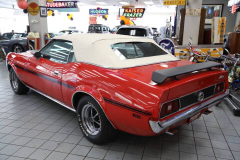 1972 Ford Mustang