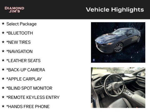 2021 Mazda Mazda3 Hatchback Select